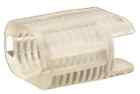 1 hole channel drill block / Skinpins