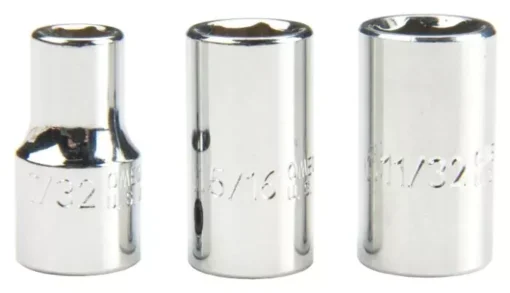 Hi-Lok Installation Socket | Wm Lees & Sons Ltd