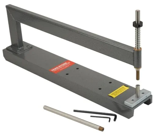 Bench Top Riveting and Dimpling Set | Skinpins