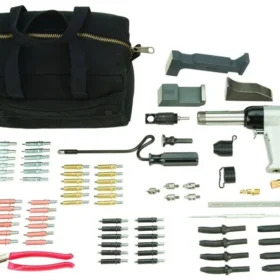 aviation rivet set with rivet gun | skinpins
