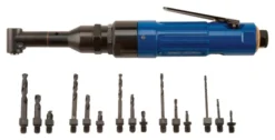 Air Capital Right Angle Drill Kit / Skinpins
