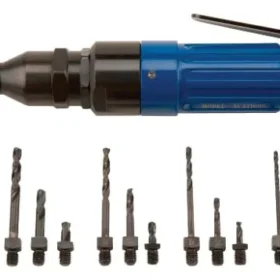 Air Capital Right Angle Drill Kit / Skinpins