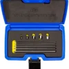 10 Piece Reverse Countersink Kit in Box / Skinpins
