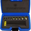 4 Piece Counterbore / Spotfacer Kit in Box / Skinpins
