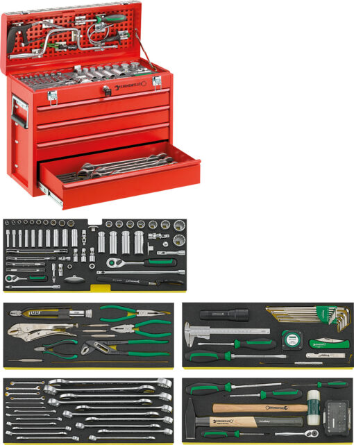 Stahlwille Line Maintenance Kit / Skinpins