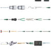 Stahlwille Tool set for metalworking (97846008)/ Skinpins