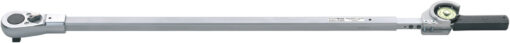 Stahlwille Torque wrench MANOSKOP® with dial gauge and fixed ratchet (50450080) / Skinpins