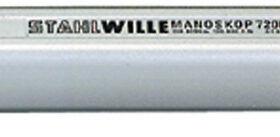Stahlwille Torque wrench MANOSKOP® with fixed square drive (50190081) / Skinpins
