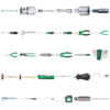 Stahlwille Basic tool set for aircraft mechanics (piston engine) (97846011) / Skinpins