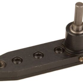 Pancake Drill Adaptor Short/ Skinpins