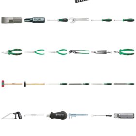 13205A Maintenance Tool Set | Skinpins
