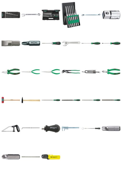 13205A Maintenance Tool Set | Skinpins