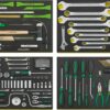 Stahlwille 13214 WW Line maintenance set | Skinpins