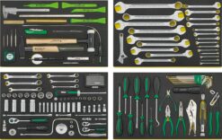 Stahlwille 13214 WW Line maintenance set | Skinpins