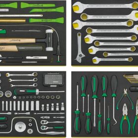 Stahlwille 13214 WW Line maintenance set | Skinpins