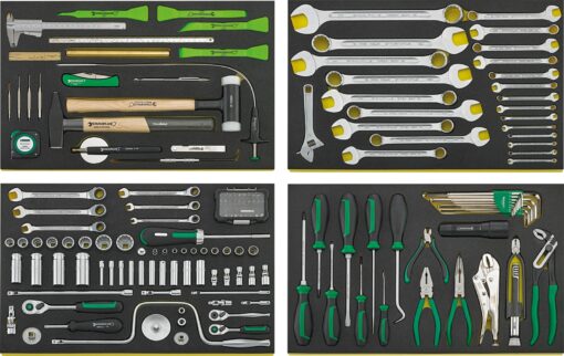 Stahlwille 13214 WW Line maintenance set | Skinpins