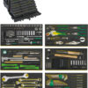 Stahlwille AOG-kit for aircraft in tool trolley No. 13217 (98814915) / Skinpins