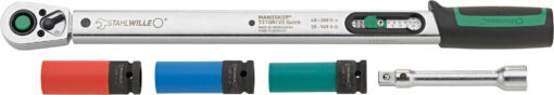 Stahlwille Wheel assembly set (96507214)