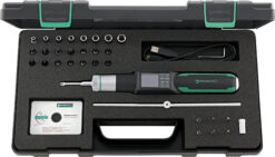Stahlwille Set: TORSIOTRONIC Torque screwdriver (96510000) / Skinpins