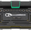 Stahlwille HI-LOK™ socket set (96016304) / Skinpins