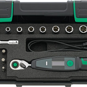 Stahlwille Torque tool set with SENSOTORK® 701/32/1 (96090005) / Skinpins