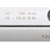Stahlwille Torque wrench MANOSKOP® (96501054) / Skinpins