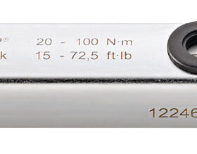 Stahlwille Torque wrench MANOSKOP® (96501054) / Skinpins