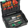 Stahlwille Tool assortment in L-BOXX® electrics 97830702 / Skinpins