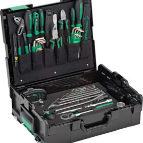Stahlwille Tool assortment in L-BOXX® industry 97830701 / Skinpins