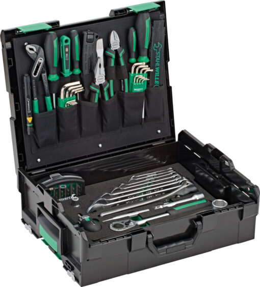 Stahlwille Tool assortment in L-BOXX® industry 97830701 / Skinpins