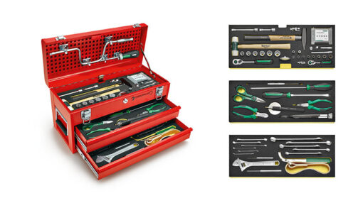 Stahlwille Assortment tools 98814890 / Skinpins