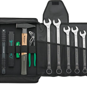 Stahlwille Agrar on-board tool set 97830217 / Skinpins