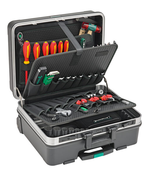 Stahlwille Assortment tools in case 98830185 / Skinpins