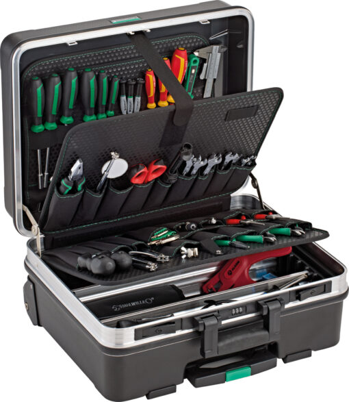Stahlwille Electronic tool set 96221010 / Skinpins