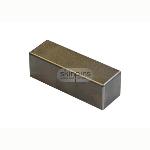 Tungsten bucking bar 3" TB7 | Skinpins.com