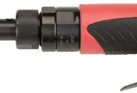 Sioux 45° 2800 RPM SDR4A28F8L Drill / Skinpins