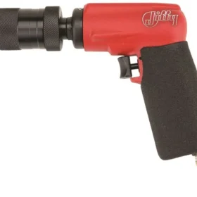 Jiffy® Pistol Grip Drill 3/8" Keyless Chuck 0.45 HP 4500 RPM / Skinpins