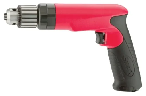 Sioux Signature Series 3/8" Pistol Grip Drill SDR10P26N3 / Skinpins