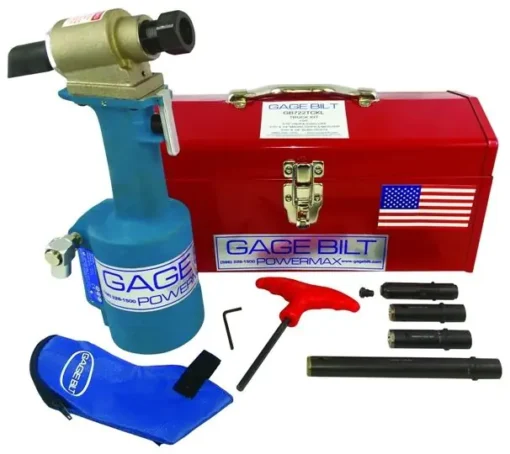 Gage Bilt Truck Kit GB722TCKL / Skinpins