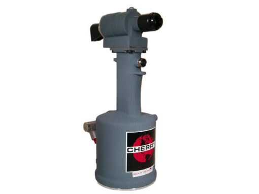 Cherry Pneumatic Riveter (G84) Gun Only / Skinpins