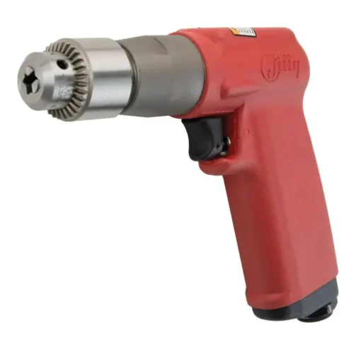 Jiffy® Palm Drill 1/4" Keyed Chuck 0.45 HP 4500 RPM / Skinpins