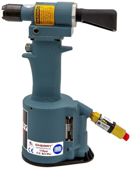 Cherry® G83A Pneumatic Riveter / Skinpins