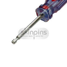 Manual Locking Safety Wire Twister 6" | Skinpins