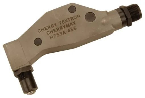 CherryMax Right Angle Pulling Head H753A-456 / Skinpins