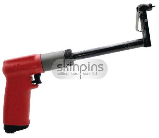 Jiffy Modular Drills | William Lees & Sons Ltd - skinpins.com