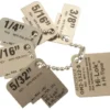 Hi-Lok Pin Protrusion Gauges (2-1522-B)