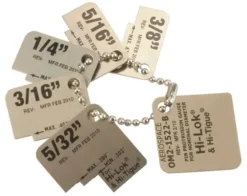 Hi-Lok Pin Protrusion Gauges (2-1522-B)