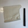 Mini Air Vacuum Spare Bag & Clip / Skinpins