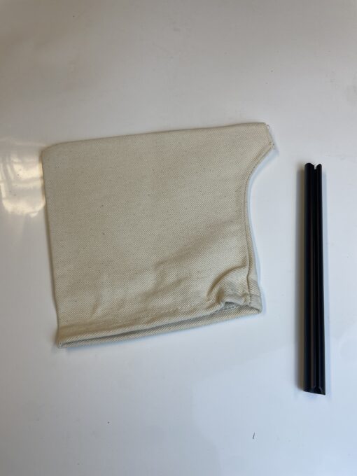 Mini Air Vacuum Spare Bag & Clip / Skinpins