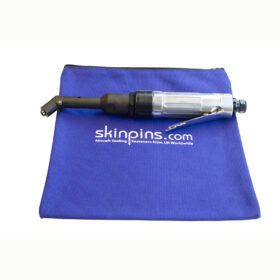 45 deg Angle Drill | Skinpins.com